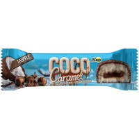 FitWin, Coco Caramel (40г), кокосовый батончик 1 шт. трюфель