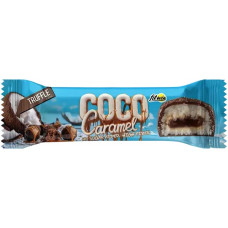 FitWin, Coco Caramel (40г), кокосовый батончик 1 шт. трюфель