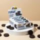 FitWin, Forma Bar Cookies and Cream (60г), протеиновый батончик, печенье-крем