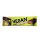 FitWin, Vegan Bar Choco & Lemon (60 г), протеїновий батончик без цукру, 1 шт. шоколад і лимон