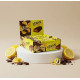 FitWin, Vegan Bar Choco & Lemon (60 г), протеїновий батончик без цукру, 1 шт. шоколад і лимон