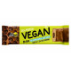 FitWin, Vegan Bar Coffee & Salted Caramel (60г), протеїновий батончик без цукру, 1 шт. кава і солона карамель