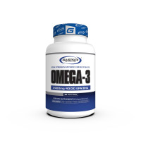 Gaspari Nutrition, Omega-3 2400 мг (60 капс.), омега-3, рыбий жир