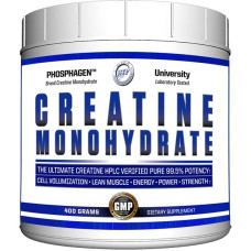 Hi-Tech Pharmaceuticals, Creatine Monohydrate Powder (400 г), креатин моногидрат