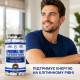Hi-Tech Pharmaceuticals, Liposomal NAD+ Nicotinamide Riboside 250 мг (60 таблеток), для поддержки энергии и уровня НАД+
