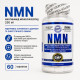 Hi-Tech Pharmaceuticals, NMN 250 мг (60 таблеток), никотинамид мононуклеотид для уровня NAD+ и клеточной энергии
