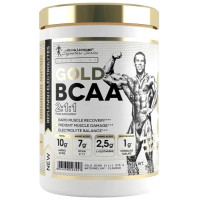 Kevin Levrone, Gold BCAA 2:1:1 (375г), аминокислоты BCAA