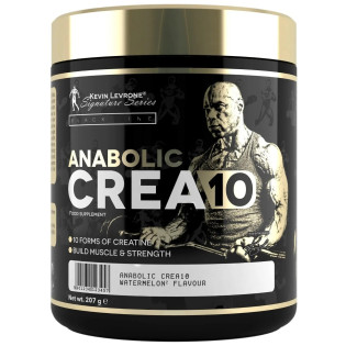 Kevin Levrone, Black Line Anabolic Crea10 (207 г), креатин