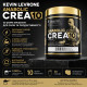 Kevin Levrone, Black Line Anabolic Crea10 (207 г), креатин