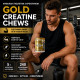 Kevin Levrone, Gold Creatine Chews (240 жув. таб.), креатин моногідрат