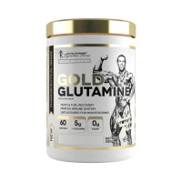 Kevin Levrone, Gold Glutamine (300г), глютамин