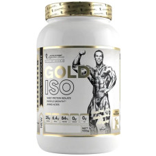 Kevin Levrone, Gold Iso (908 г), ізолят сироваткового протеїну, шоклад