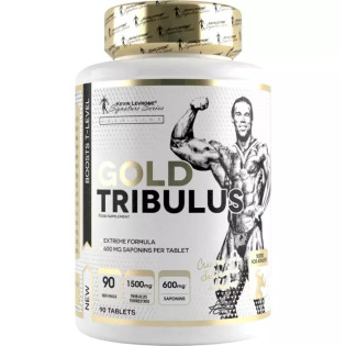 Kevin Levrone, GOLD Tribulus (90 таб.), трибулус