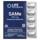 Life Extension, SAMe, S-Adenosyl-Methionine, 400 мг (30 таб.), S-аденозилметіонін з кишковорозчинною оболонкою