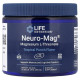 Life Extension, Magnesium L-Threonate, Neuro-Mag, (93.35г), магній L-Треонат, смак тропічного пуншу