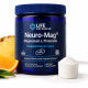 Life Extension, Magnesium L-Threonate, Neuro-Mag, (93.35г), магній L-Треонат, смак тропічного пуншу