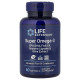 Life Extension, Super Omega-3 EPA/DHA Fish Oil, Sesame Lignans & Olive Extract, (60 капс.), супер Омега-3