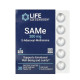 Life Extension, SAMe, S-Adenosyl-Methionine, 200 мг (30 таб.), S-аденозилметіонін з кишковорозчинною оболонкою