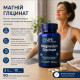 Life Extension, Magnesium Glycinate (90 капс.), магній гліцинат