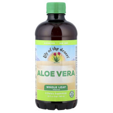 Lily of the Desert, Aloe Vera Leaf Juice (946 мл), сік з листя алое вера