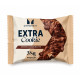 MyProtein, Extra Cookie Double Chocolate (75г), протеїнове печиво, подвійний шоколад