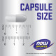 Now Foods, Beta-Alanine 750 мг (120 капс.), бета-аланін