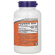 Now Foods, NAC 600 мг (250 капс.), N-ацетилцистеин, N-Acetyl Cysteine