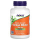 Now Foods, Ginkgo Biloba 120 мг (100 капсул), гінкго білоба