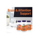 Now Foods, Ginkgo Biloba 120 мг (100 капсул), гінкго білоба