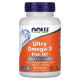 Now Foods, Ultra Omega-3 (90 капс.), омега-3 концентрат