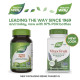 Natures Way, Vitex 400 мг (100 капс.), витекс, прутняк