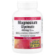 Natural Factors, Magnesium Bisglycinate 200 мг (120 капс.), бісгліцинат магнію