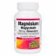 Natural Factors, Magnesium Bisglycinate 200 мг (120 капс.), бісгліцинат магнію