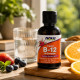 Now Foods, B-12 B-Complex (59 мл), рідкий вітамін B12, B-комплекс