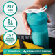 Now Foods, Sports, Whey Protein Concentrate (680 г), сироватковий протеїн без смаку