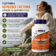 Now Foods, True Calm (90 капс.), підтримка нервової системи