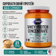 Now Foods, Sports, Whey Protein Concentrate (680 г), сироватковий протеїн без смаку