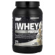 Nutrex, 100% Whey Protein (913 г), сироватковий протеїн, ваніль