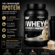 Nutrex, 100% Whey Protein (913 г), сироватковий протеїн, ваніль