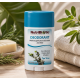 NutriBiotic, Deodorant Tea Tree (75г), твердый дезодорант
