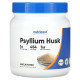 Nutricost, Psyllium Husks (454г), лушпиння подорожника