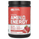 Optimum Nutrition, Essential Amino Energy (30 порц.), амінокислоти ВСАА полуниця