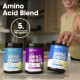 Optimum Nutrition, Essential Amino Energy (30 порц.), амінокислоти ВСАА полуниця