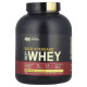 Optimum Nutrition, 100% Whey Gold Standart (USA), 2.27кг, банановий крем