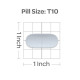 Puritan's Pride, Glucosamine Chondroitin MSM (60 таб.), глюкозамін хондроитин MSM