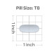 Puritan's Pride, One Daily Mens Multivitamin (100 таб.), мужские витамины