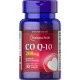 Puritan's Pride, Coenzyme Q10 200 мг (30 капс.), коензим Q-10