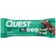Quest Nutrition, QuestBar (60г), протеїнові батончики 4шт., mint chocolate