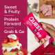 Quest Nutrition, QuestBar (60г), протеиновые батончики 4 шт., клубничный пирог