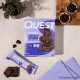 Quest Nutrition, QuestBar Overload (61г), протеїнові батончики 1 шт., шоколадный взрыв
